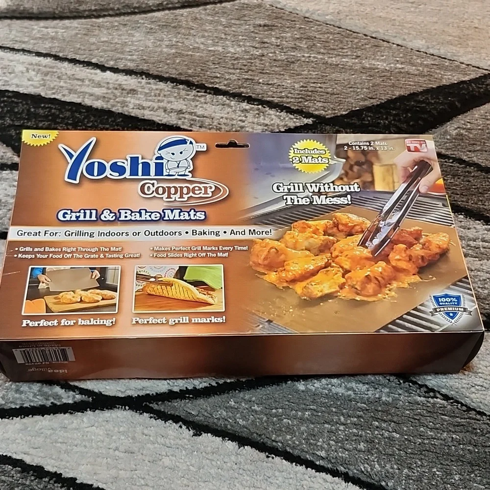 Yoshi Copper 15 75x13